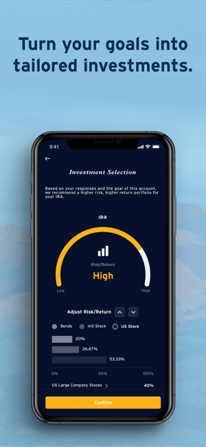 Farther Finance: Invest & Save(圖3)-速報App