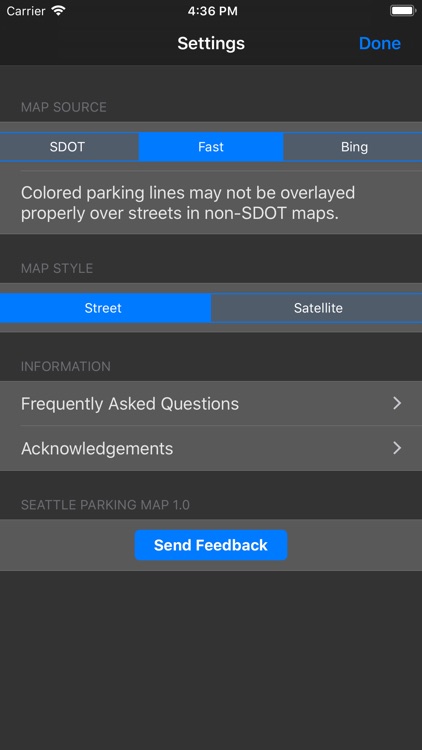 Parking Assistant for Seattle screenshot-4