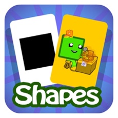 Activities of Shapes Flashcards