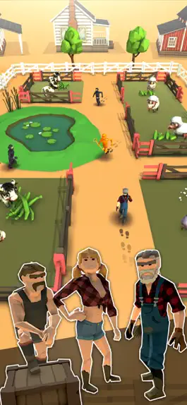 Game screenshot Catching Thief Hide n Seek mod apk