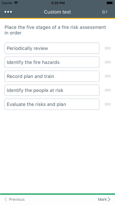 How to cancel & delete CITB MAP HS&E test 2019 from iphone & ipad 2