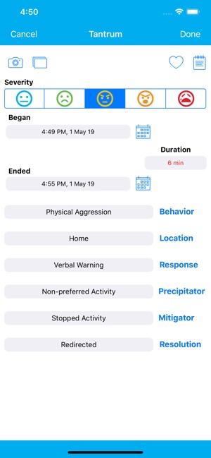 Tantrum Tracker(圖3)-速報App