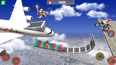 Motocross Obstacle Course screenshot 3