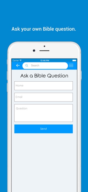 BibleAsk(圖4)-速報App