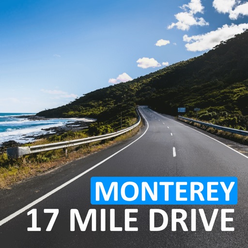 17 Mile Drive Tour Guide iOS App