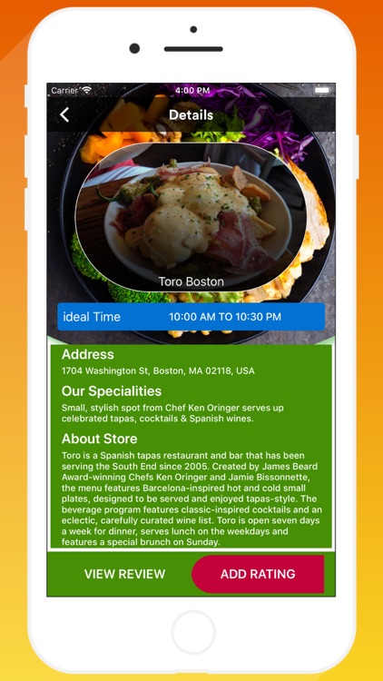 Boston Food Stores screenshot-4