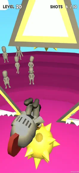 Game screenshot Bouncy Man hack