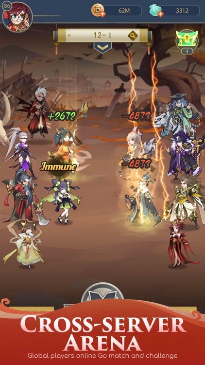 Ode To Heroes screenshot-3