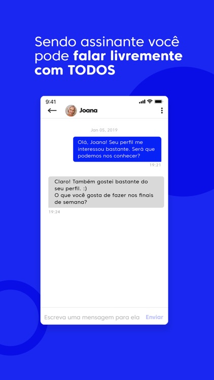 OurTime screenshot-5