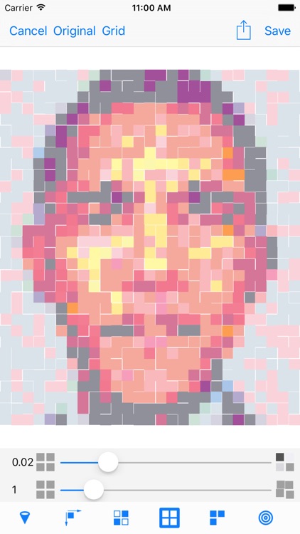 Posted—Sticky Note Mosaics screenshot-3