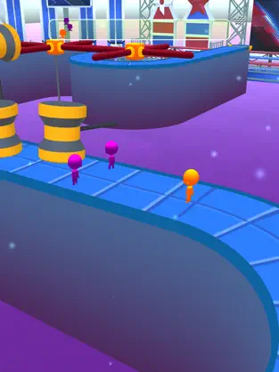 Captura 1 Epic Run 3D - Rush'Em All iphone
