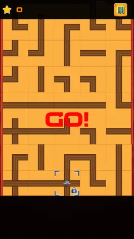 Game screenshot The Mouse Maze Challenge apk