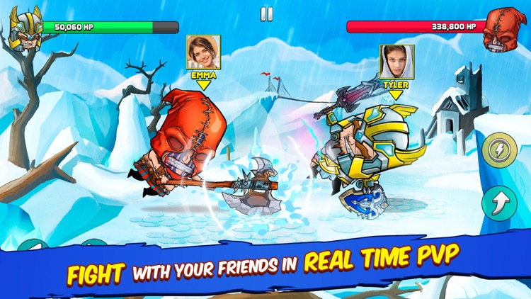 Tiny Gladiators screenshot-3