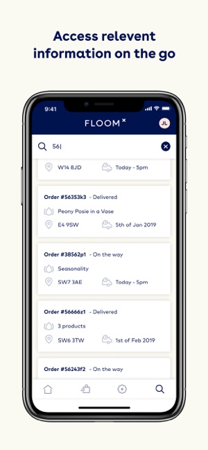 FloomX(圖4)-速報App