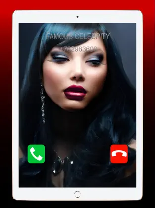 Imatge 3 Call Famous Celebrity - Prank iphone