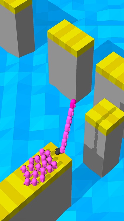 Crowd Stacker screenshot-4