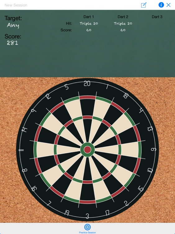 Darts Trainer screenshot-0