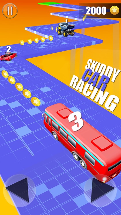 Skiddy Racing- Drift Parking