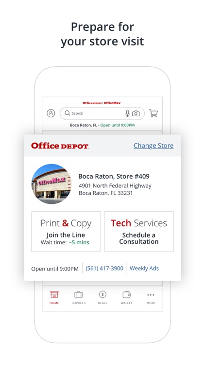 Office Depot - Rewards & Deals