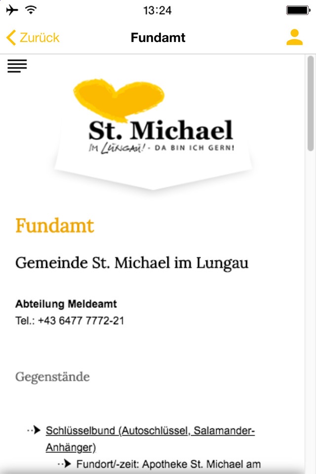 Gemeinde St. Michael screenshot 4