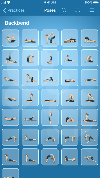 Pocket Yoga screenshot-3
