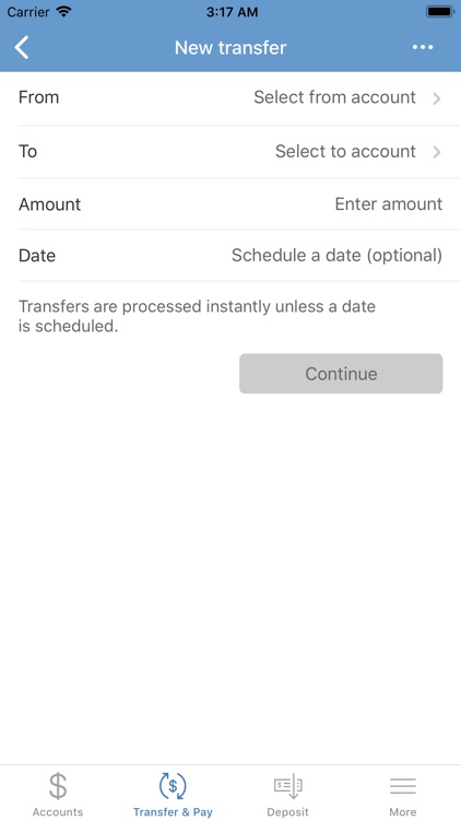 CB&S Bank Mobile screenshot-4