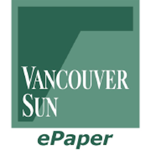 The Vancouver Sun ePaper iOS App