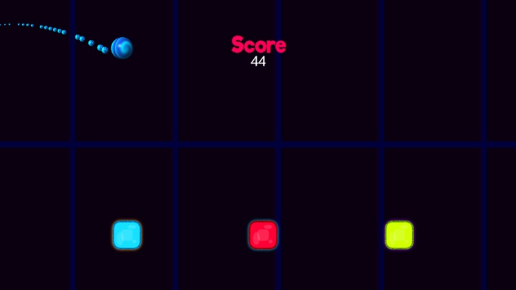 Bouncing Ball Reaction Time LT screenshot-3