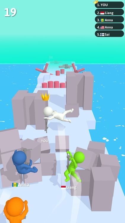 Pogo Run screenshot-6