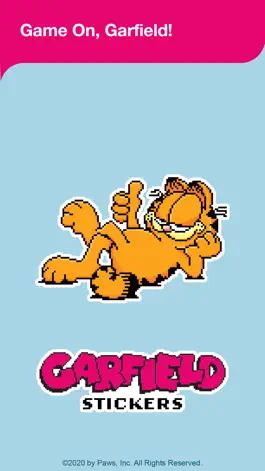 Game screenshot Game On, Garfield! mod apk