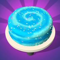 Rolling Cake 3D - Bakery Inc