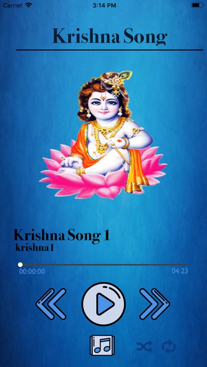 KrishnaSongs