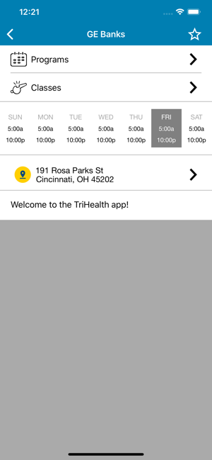 TriHealth Fitness Centers(圖5)-速報App