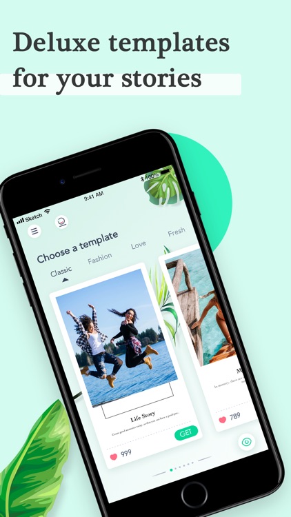 PhotoTime - Get My Own Stories