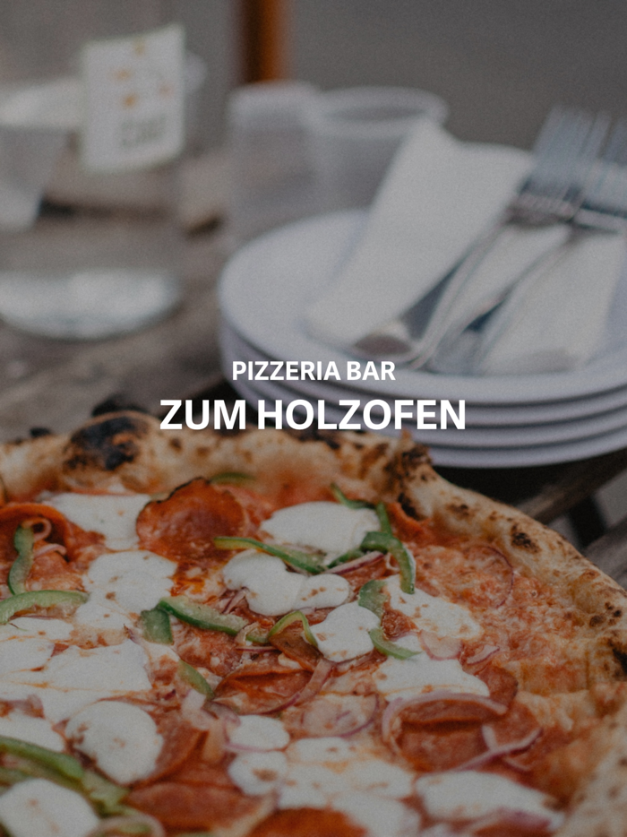 Pizzeria zum Holzofen Salach