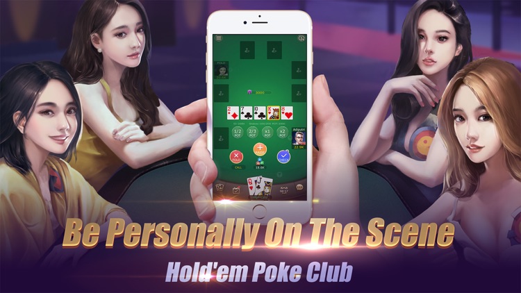 Int'l Poker --Texas Holdem