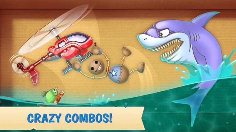 Kick the Buddy screenshot-2