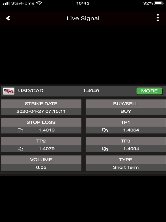 Screenshot #5 pour ToolsTrades