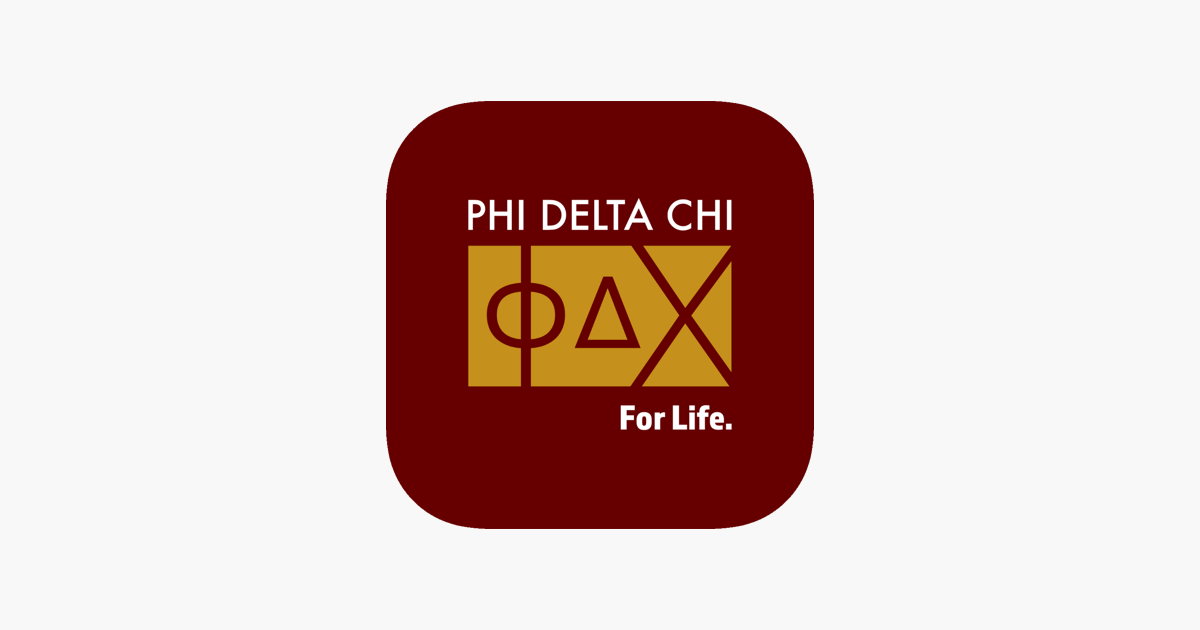 ‎Phi Delta Chi on the App Store