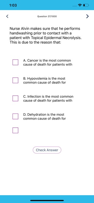 CCRN Nursing Questions(圖6)-速報App