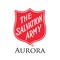 The Salvation Army of Aurora is focused on meeting the needs of the community from every day needs to disaster assistance