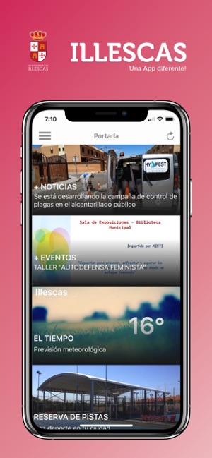 Ayuntamiento de Illescas(圖1)-速報App