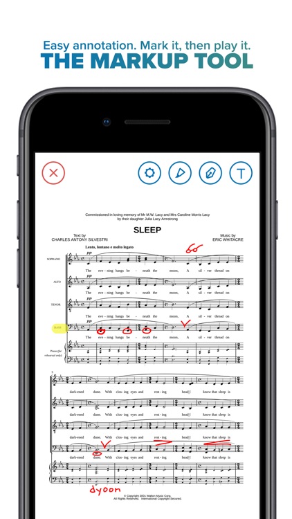 Musicnotes screenshot-4