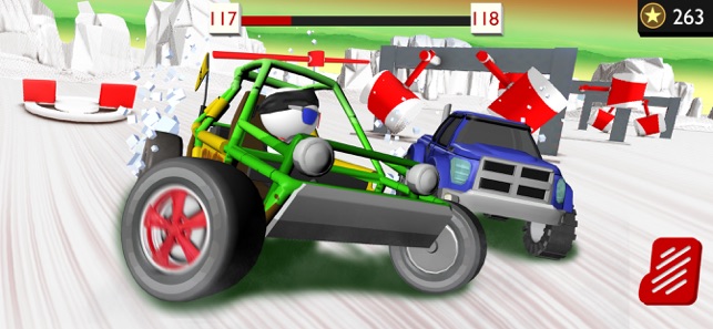 Car Crush - Racing Simulator(圖5)-速報App