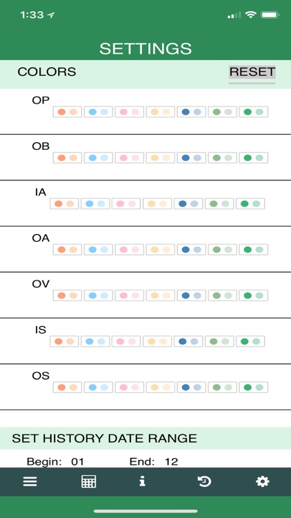 My RVU OBGYN Tracker screenshot-8