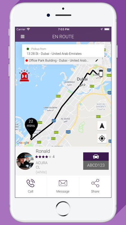 SmartX Passenger screenshot-7