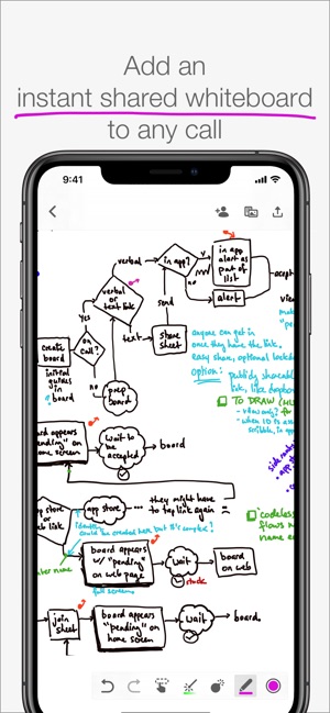 online shared whiteboard