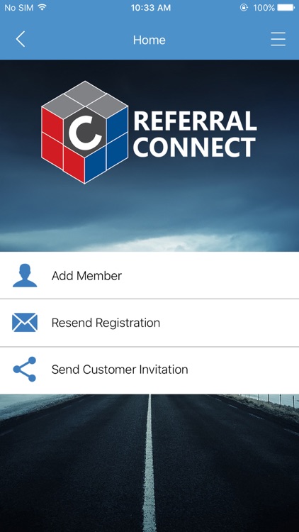 Referral Connect (Business)