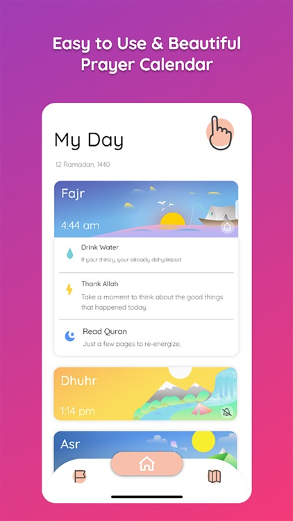 Salahfalah: The Good App صلاة screenshot-0