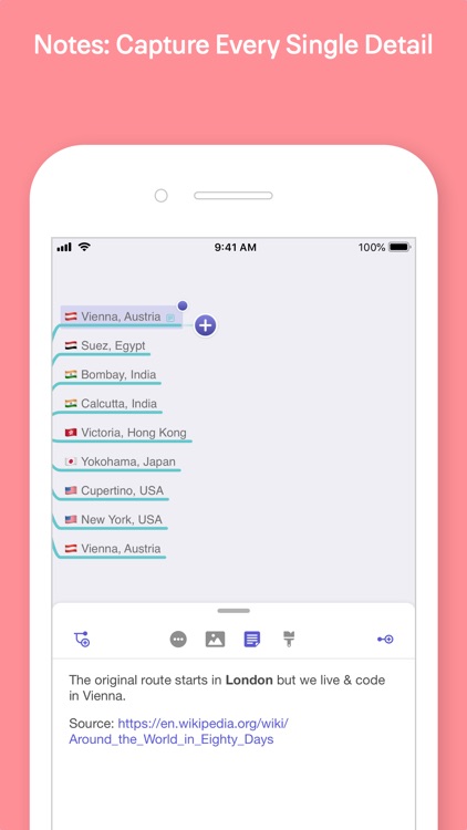 MindNode 6 screenshot-4